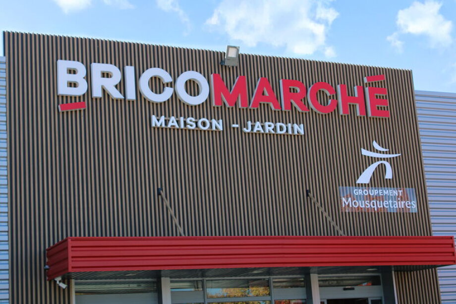 Bricomarché opens 1,800 sqm Ozorków store