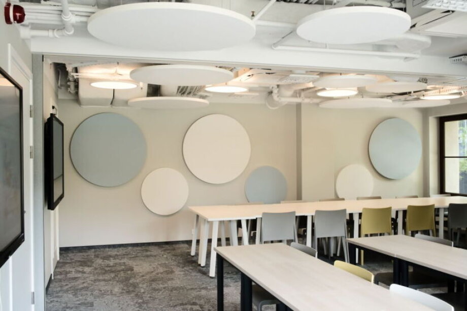 French Institute opens restored Warsaw offices