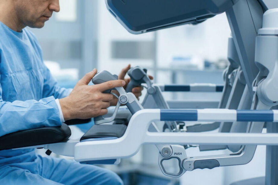 Synektik wins first Estonian da Vinci deal