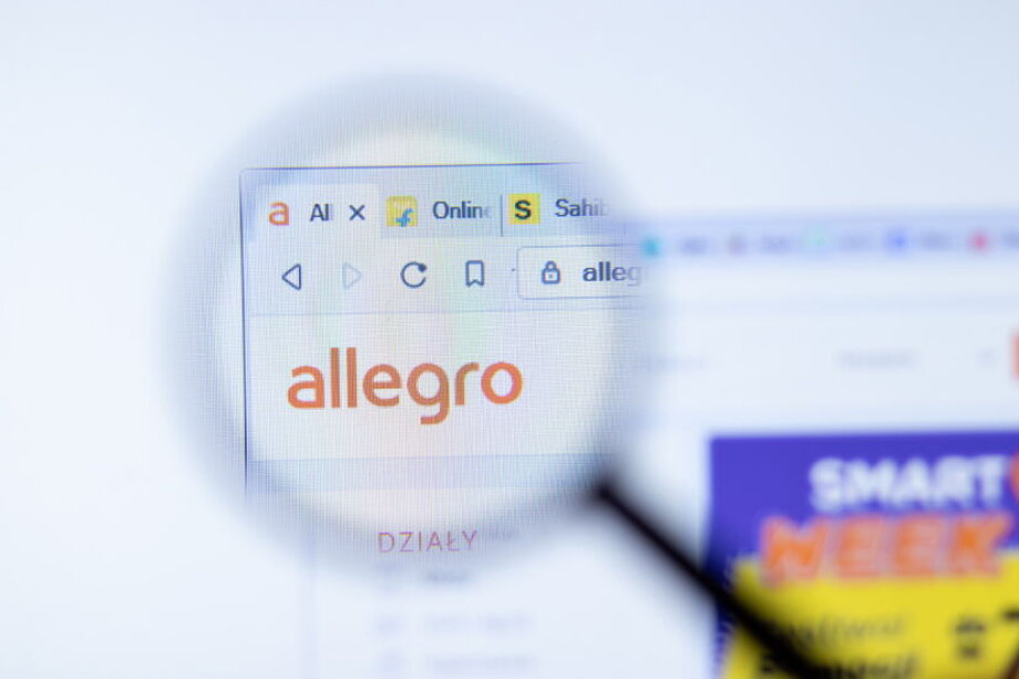 Allegro takes services beyond its marketplace