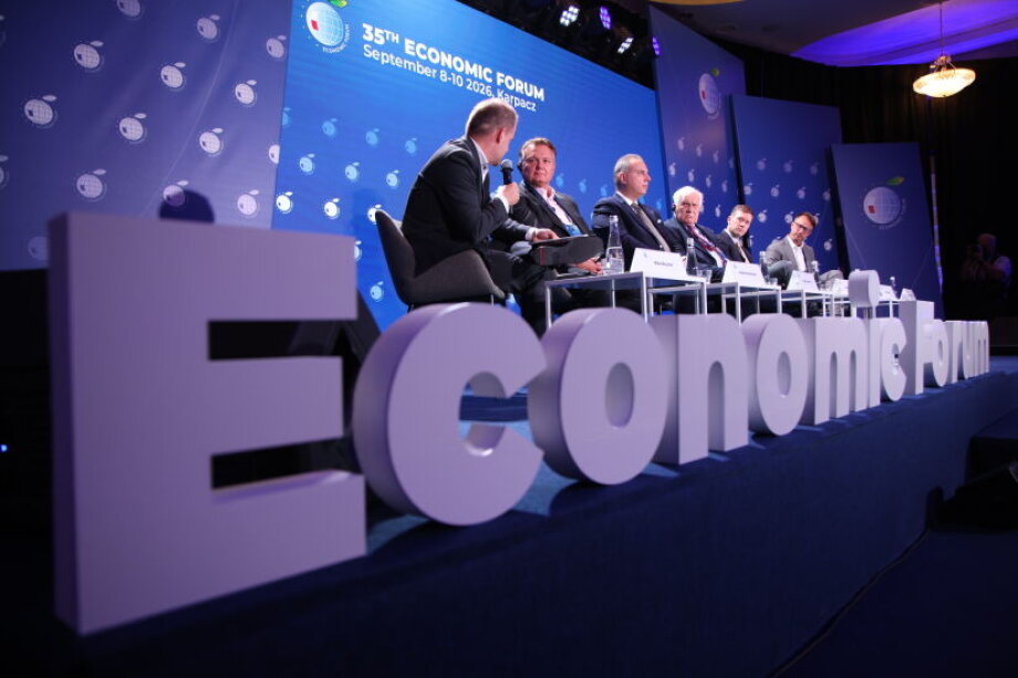 35th Economic Forum in Karpacz