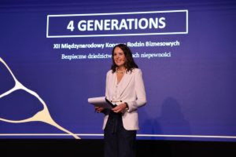Owner or custodian? Family weather between rights and responsibility, Symposium for Business Families
