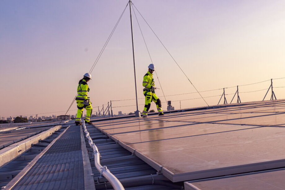 Energy takes growing share of property costs