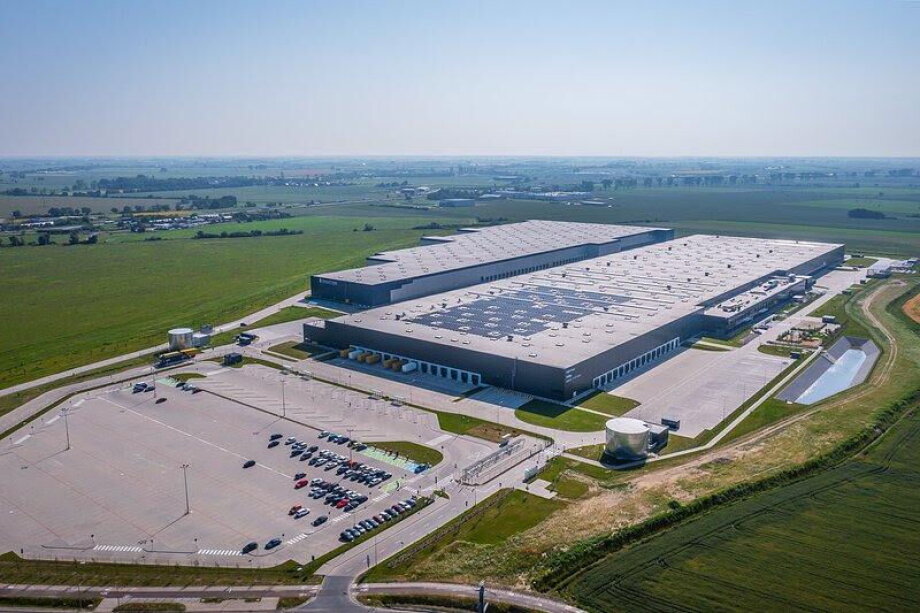 Panattoni sells giant Poznań logistics park