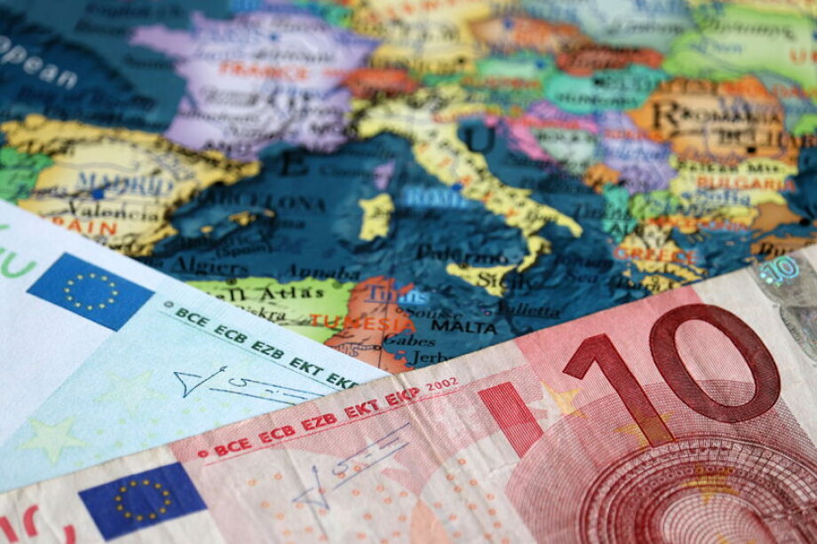 Eurozone PMI hits 41-month high