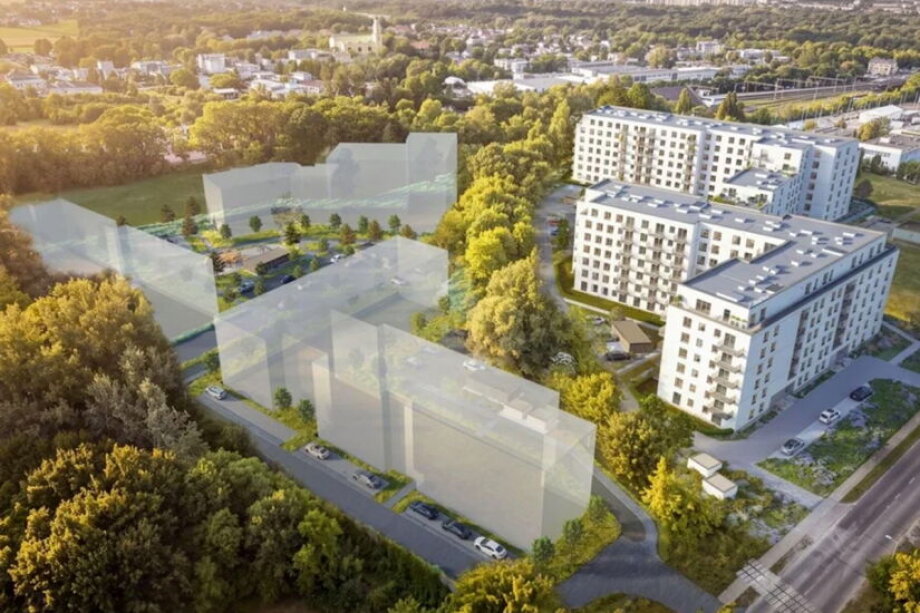Archicom awards Poznań housing construction contract