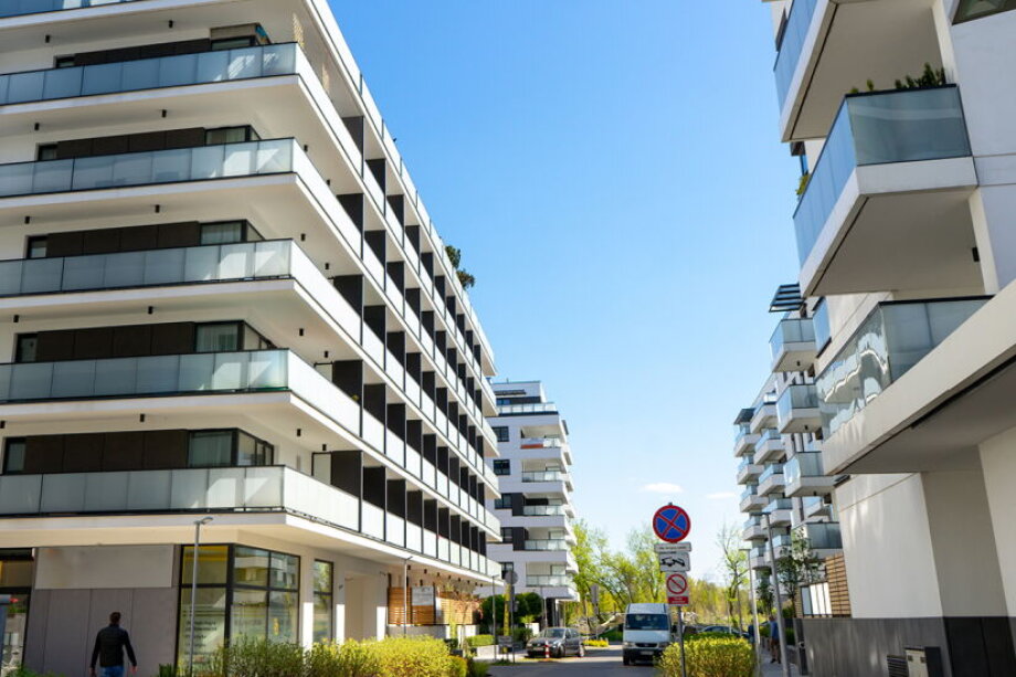 Polish apartment prices accelerate again
