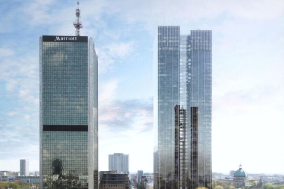 Roma Tower construction contract reaches PLN 840m