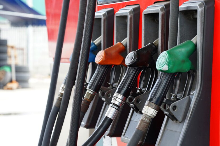 Fuel price caps return through Monday