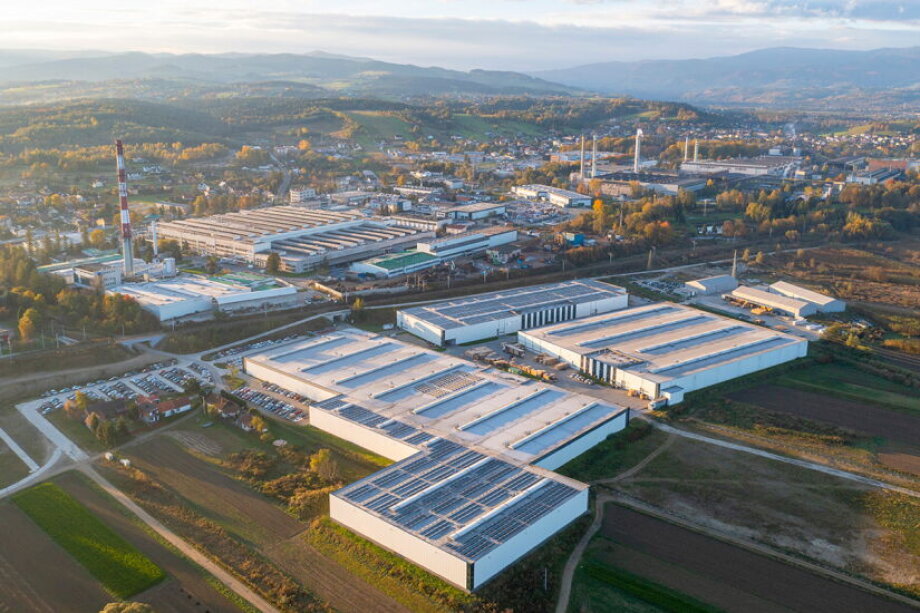 Atlas buys Dębica factory from PPG