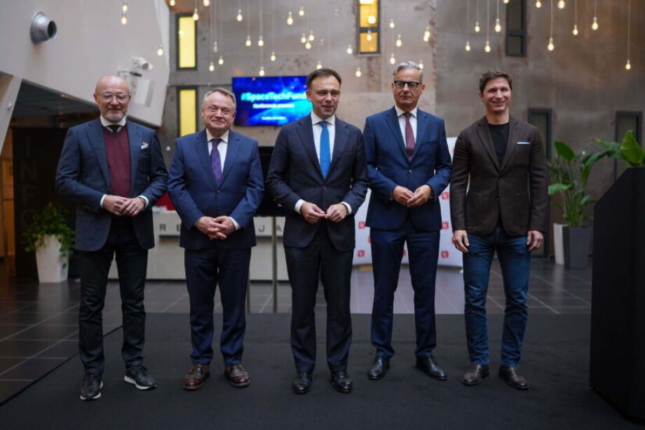 BGK launches PLN 500m space fund