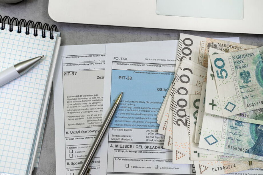 Sejm starts work on tax overhaul