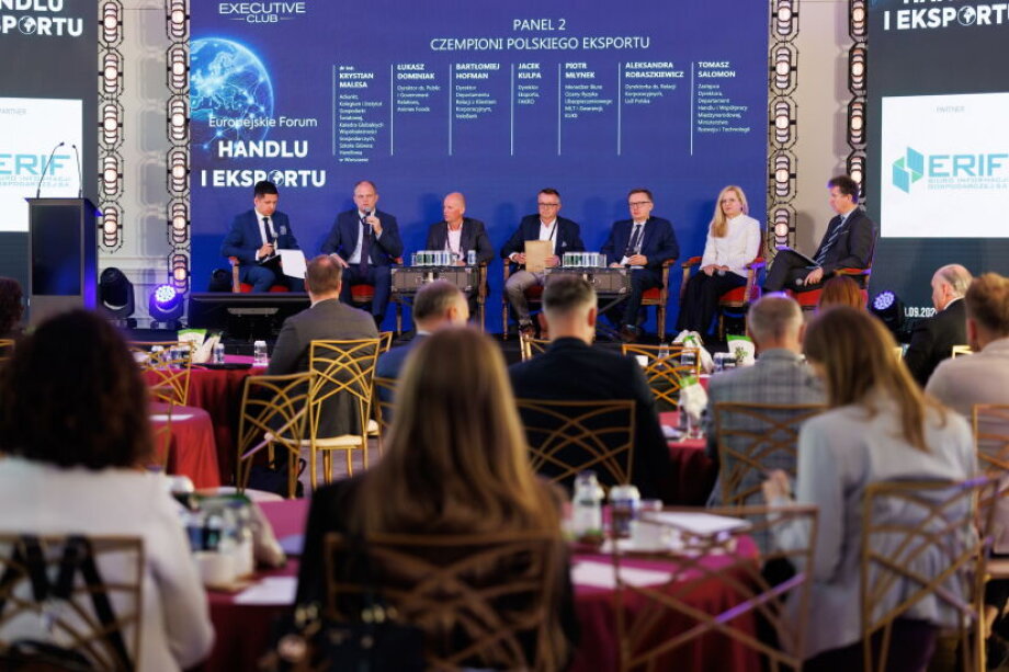 Polish companies go global: brands, technology and new markets