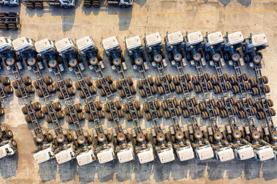 Chinese trucks frightening European truck manufacturers