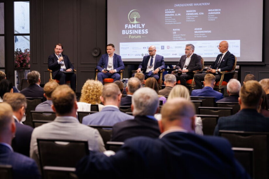 Business across generations: highlights from the Family Business Forum