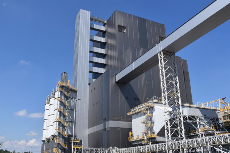 Tauron invests in Jaworzno heat capacity