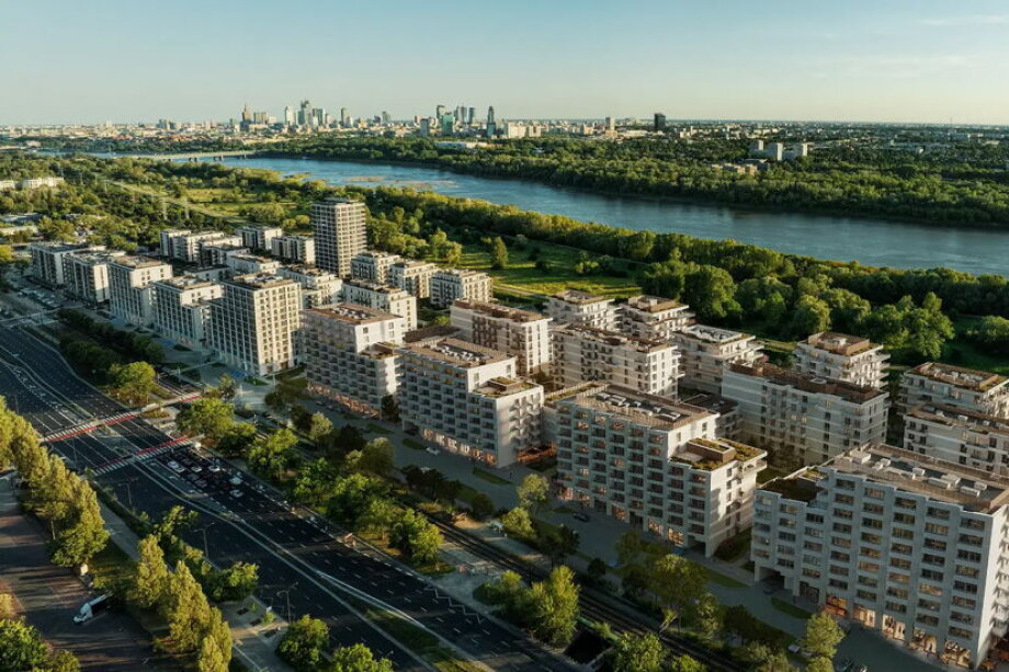 Mennica Polska Profits Surge on Apartments