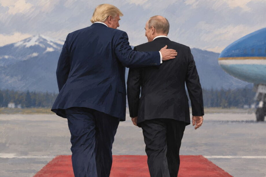 Trump Weighs Easing Russian Investment Fund Sanctions