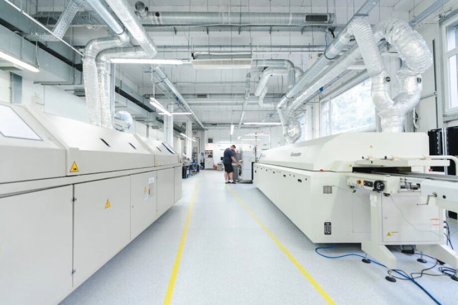 Łódź electronics maker targets defense contracts