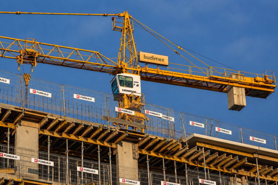 Budimex targets growth beyond Polish construction