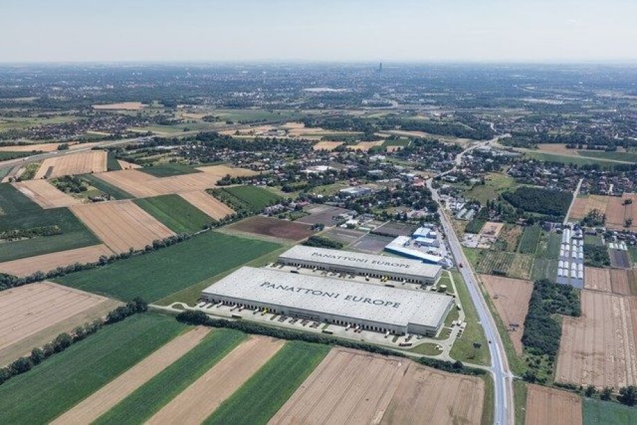 Panattoni to build 62,000 sqm in Lower Silesia