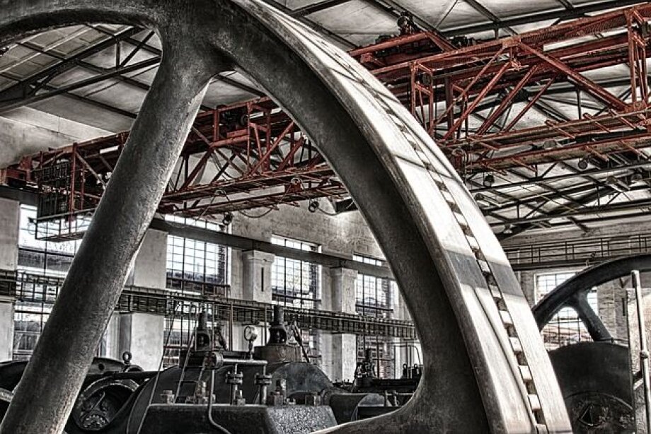 Eurostat: Industrial production in Poland increased by 8% y/y in March