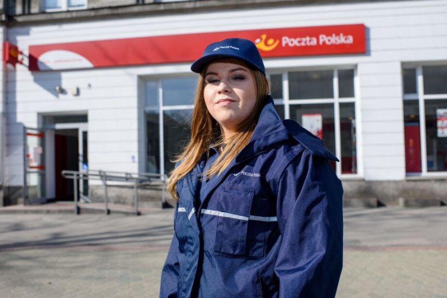 Poczta Polska hired 3,200 employees in Q1