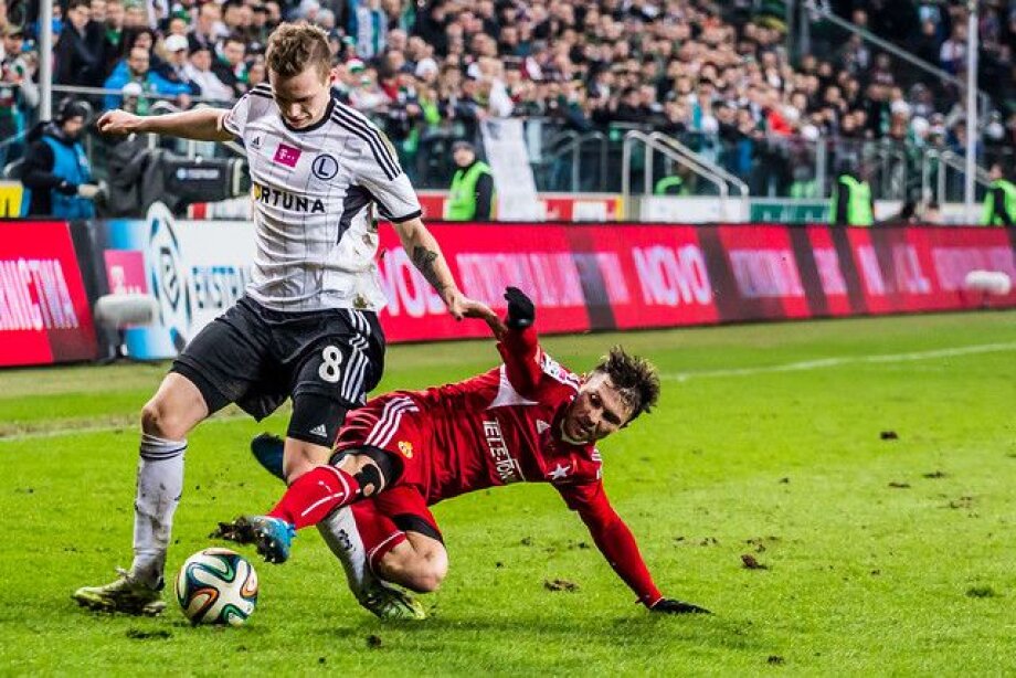 Deloitte: 2018 revenues of Ekstraklasa clubs at PLN 528 mln