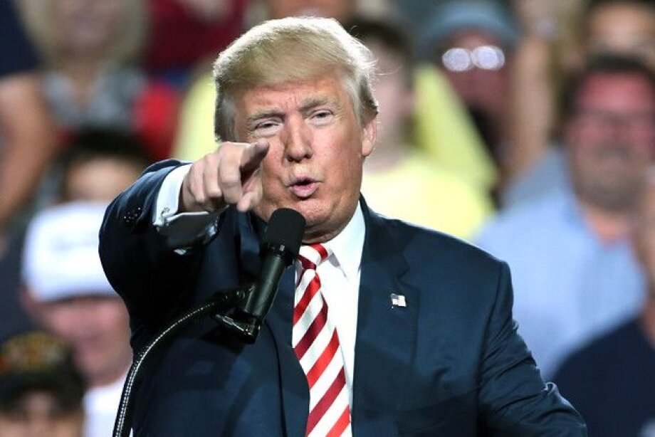 US: Trump extends federal powers in fight against terrorists