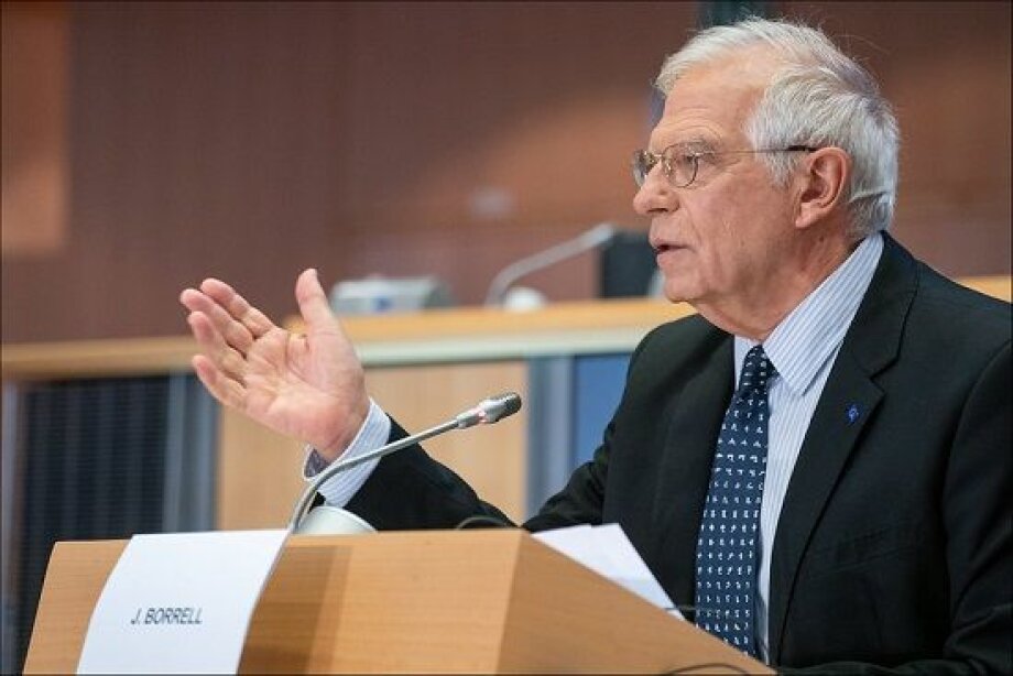 EU to take harder line in its relations with Russia