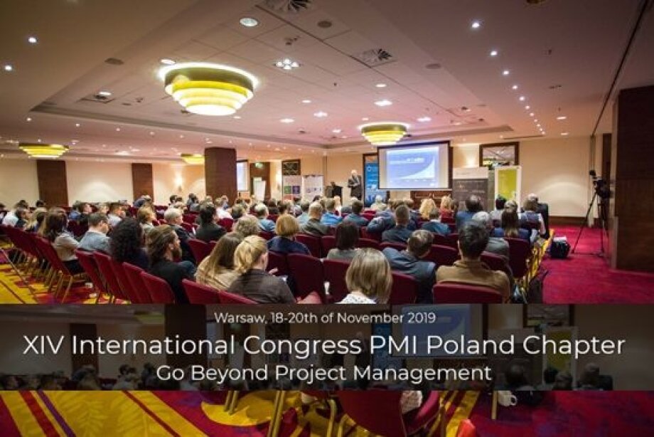 XIV International PMI Poland Chapter Congress