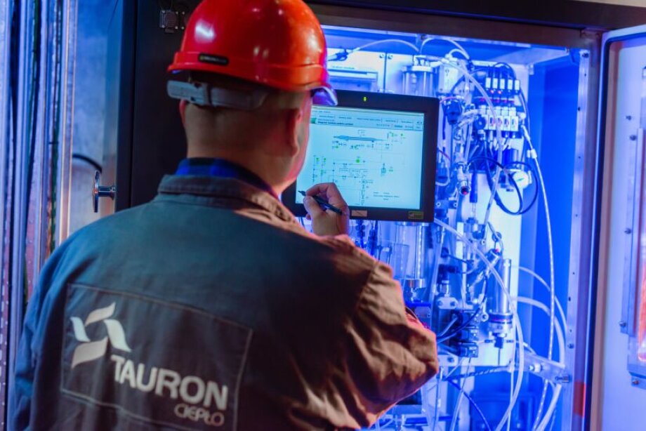 Tauron fires two vice-presidents