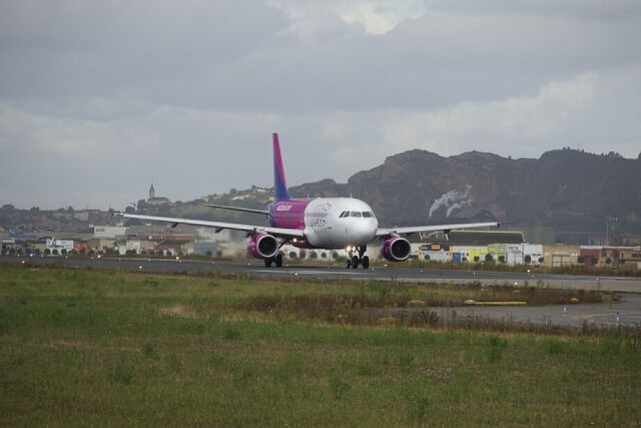 Wizz Air launches flights to Leeds Bradford Airport from 5 Polish cities