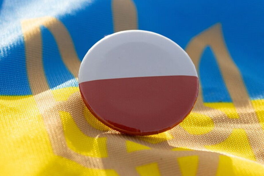 Poland helps Ukraine more than other countries according to EU citizens - poll