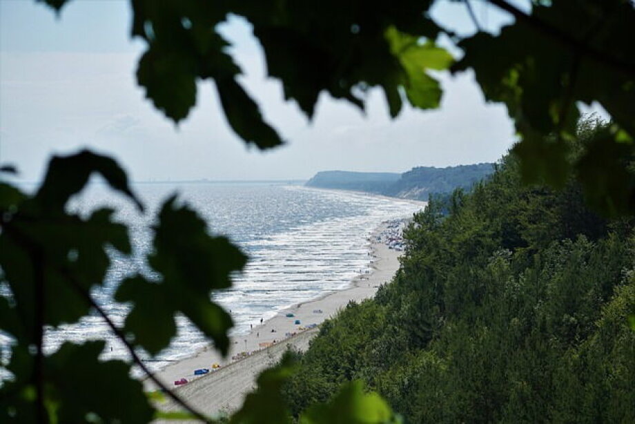 Poland opened its longest seaside promenade worth PLN 40 mln