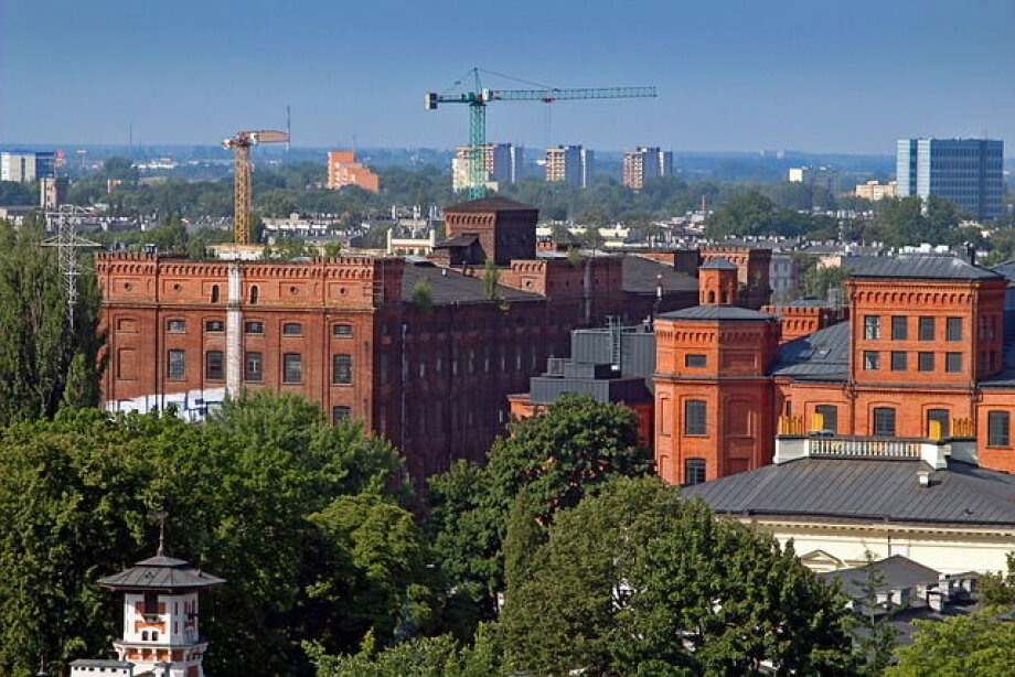 Łódź has the most traffic jams in Poland - TomTom
