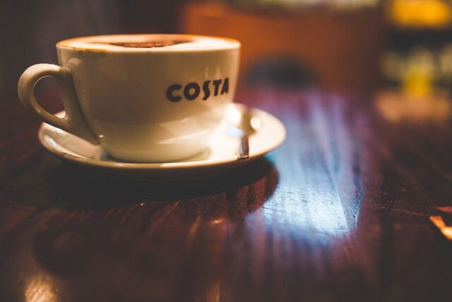 Lagardere Travel Retail takes control of Costa Coffee cafes in Poland and Latvia