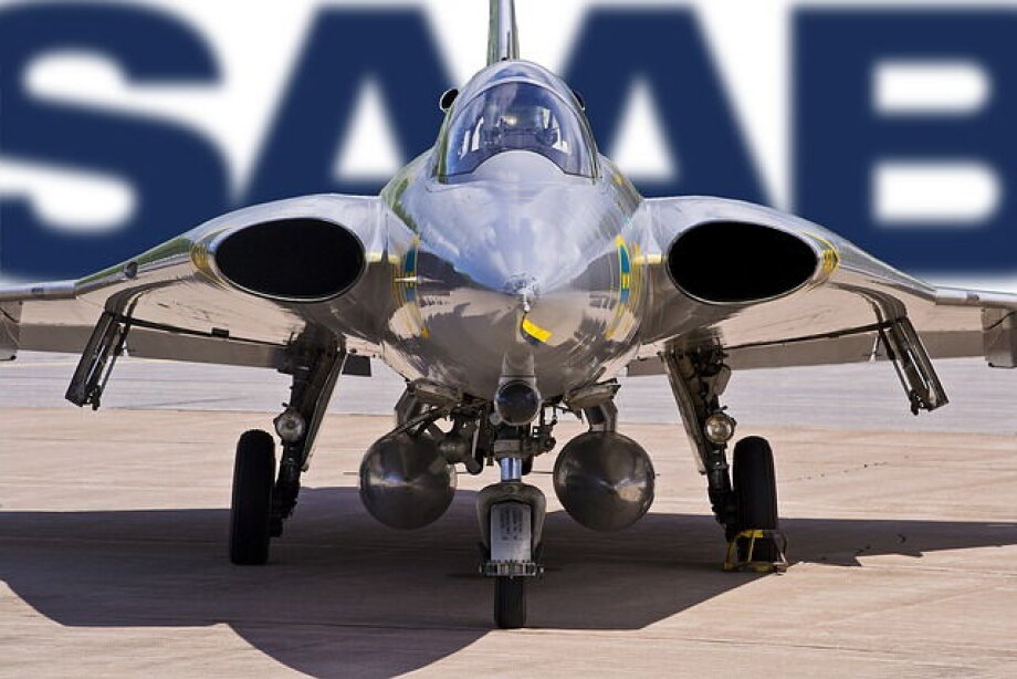 Poland signs deal with Sweden for Saab 340 aircraft