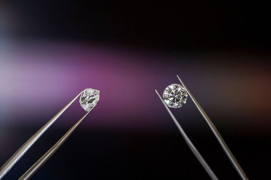 Mennica Skarbowa introduces investment diamonds to its offer