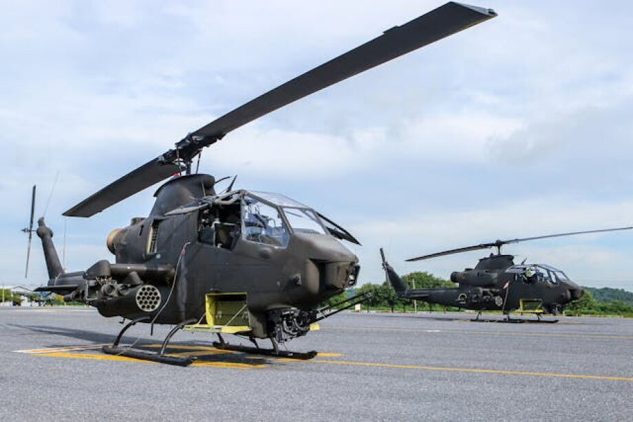 New army aviation base planned in Lublin