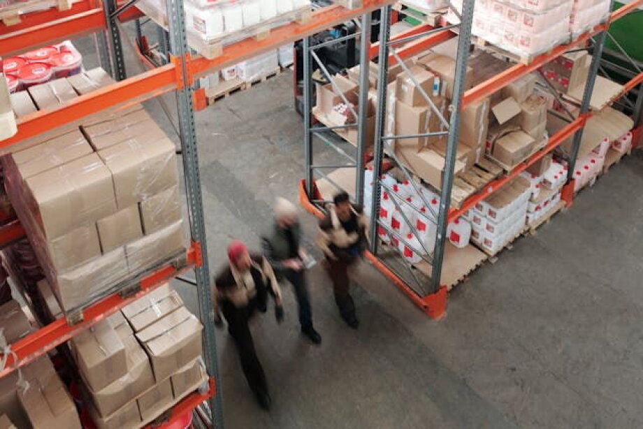 Panattoni starts construction of 20,000 square meter area facility in Bieruń