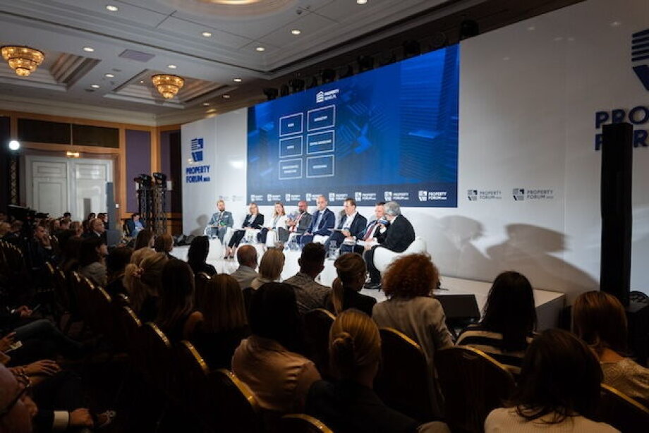 A jump the future of real estate—two weeks until the 14th edition of The Property Forum