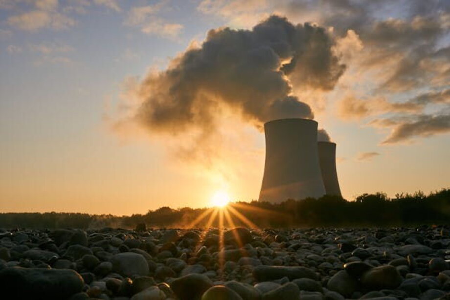 Leadership about to change at Polish nuclear power plant site