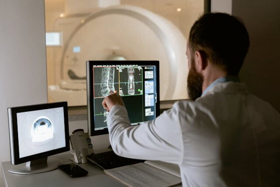 BrainScan, a NewConnect company, wants to use AI in radiology