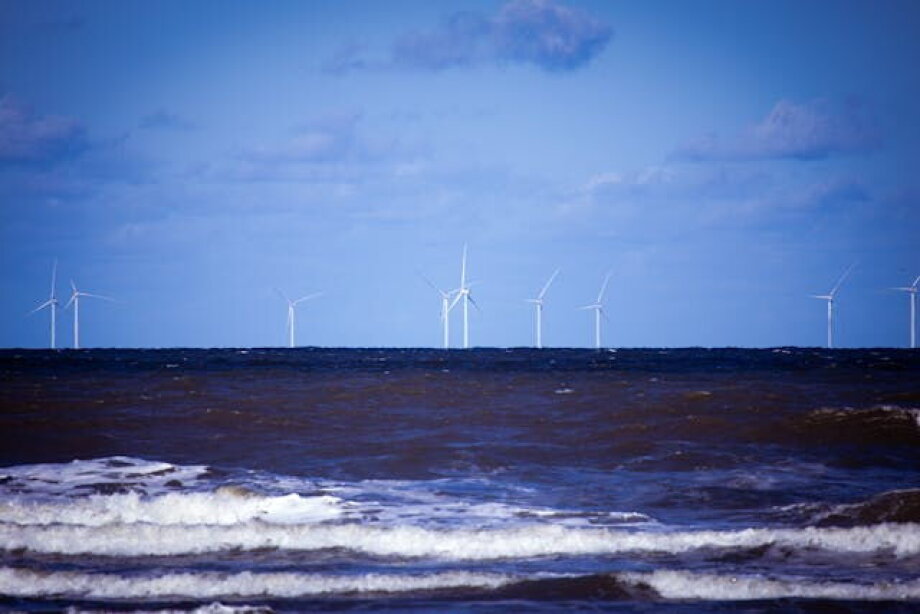 RWE has obtained permits for construction of Baltic II offshore wind farm