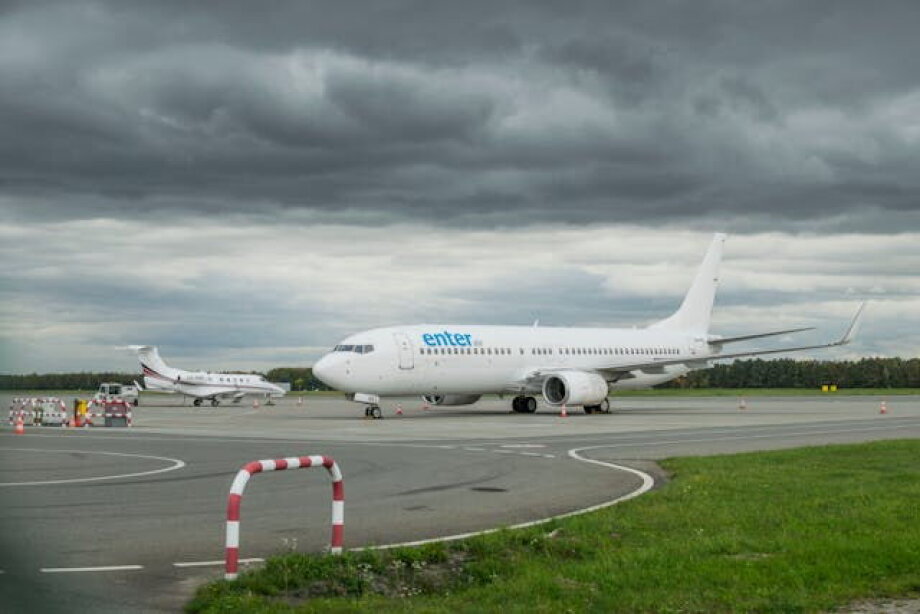 Enter Air opens its first aircraft servicing base at Katowice Airport