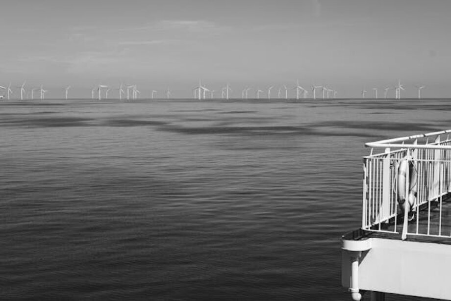 Gdynia: construction of offshore power stations completed