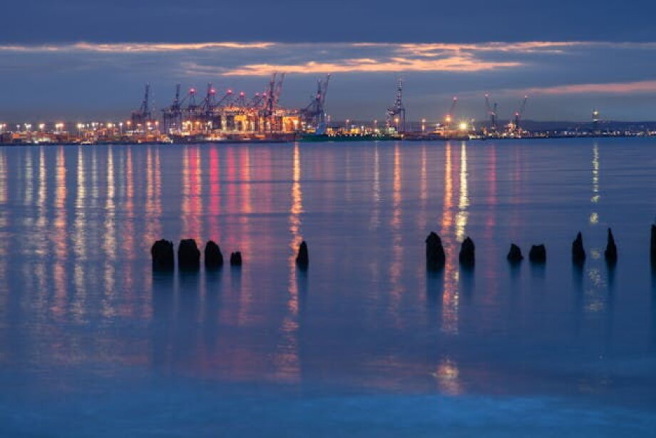 Expansion of Polish ports a concern for Germany