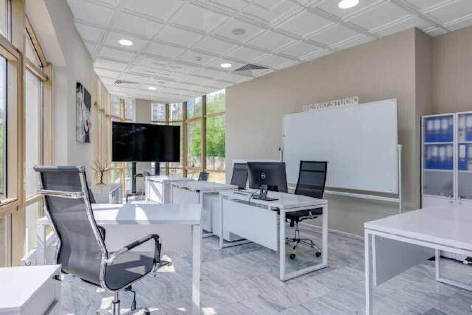Demand for offices increased by average 22% y/y in Q1 ‘25