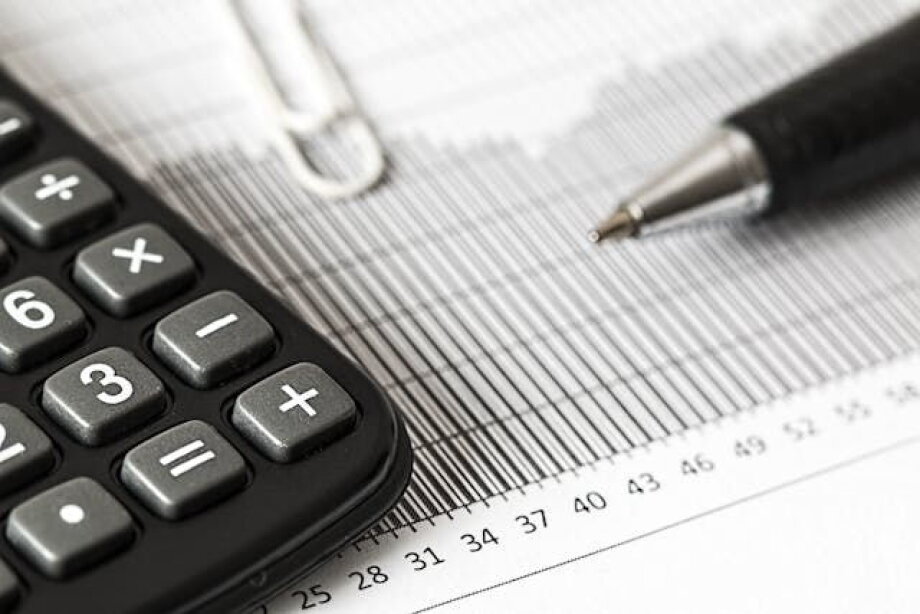 Money owed by municipality to citizens for real estate taxes